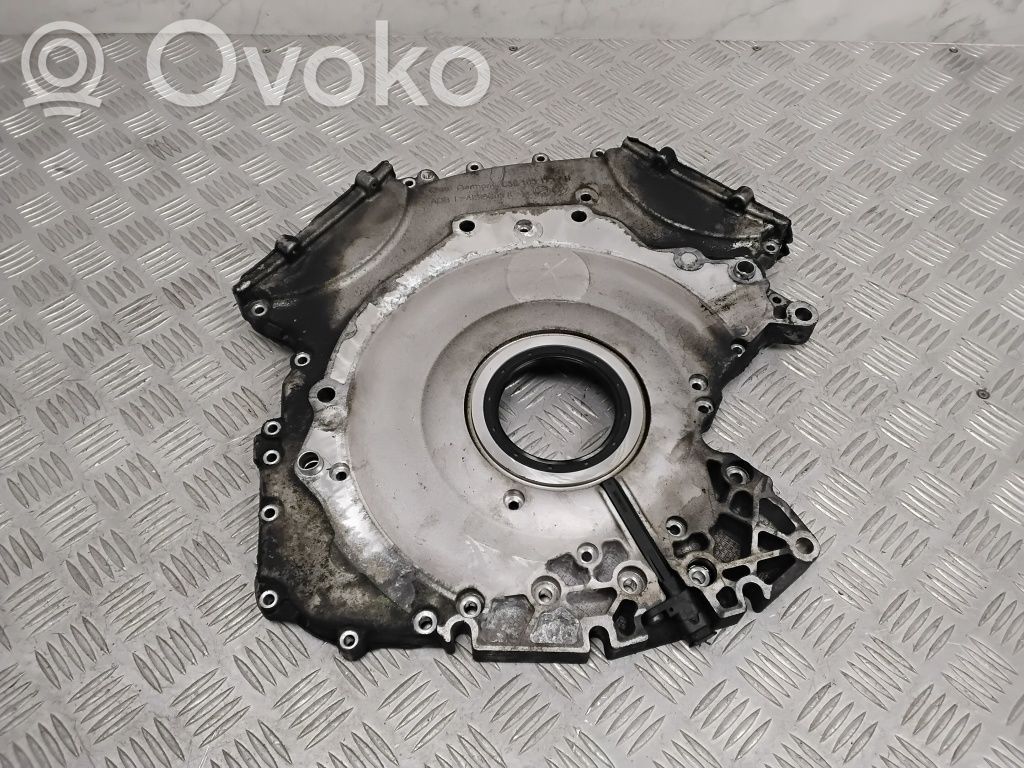 Audi A4 S4 B8 8K Timing chain cover 