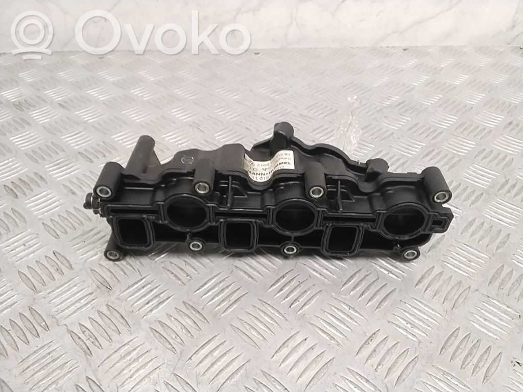 Audi A4 S4 B8 8K Всасывающий коллектор 