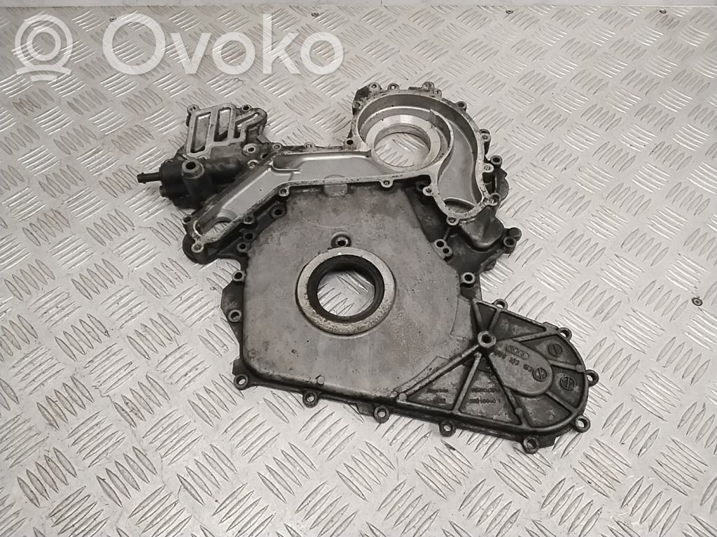 Audi A6 S6 C7 4G Timing chain cover 
