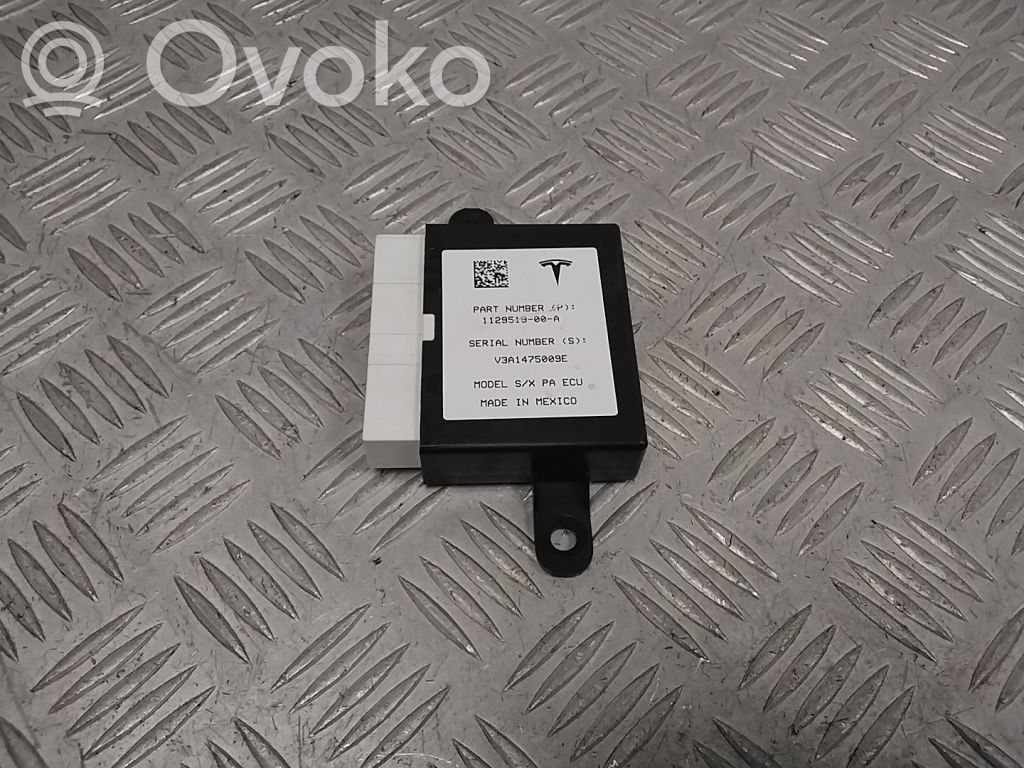 Parking PDC control unit/module   112951900A