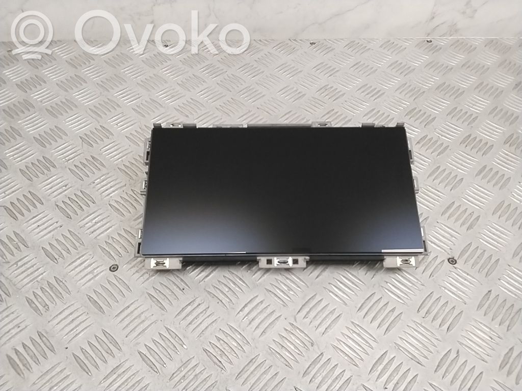 Audi Q4 Sportback e-tron Screen/display/small screen 