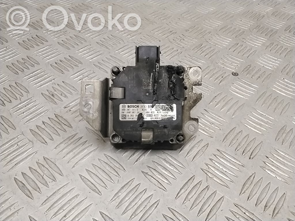 Audi A8 S8 D5 Radar / Czujnik Distronic 