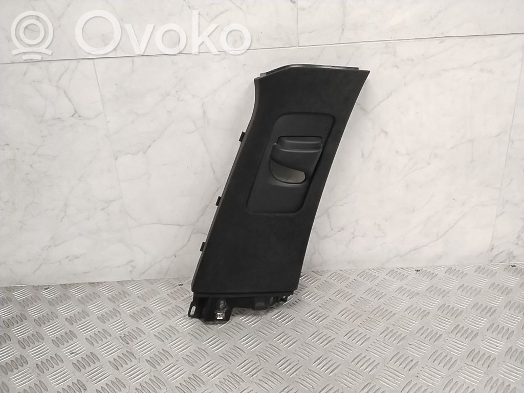 Tesla Model X Pilar (B) (superior) 