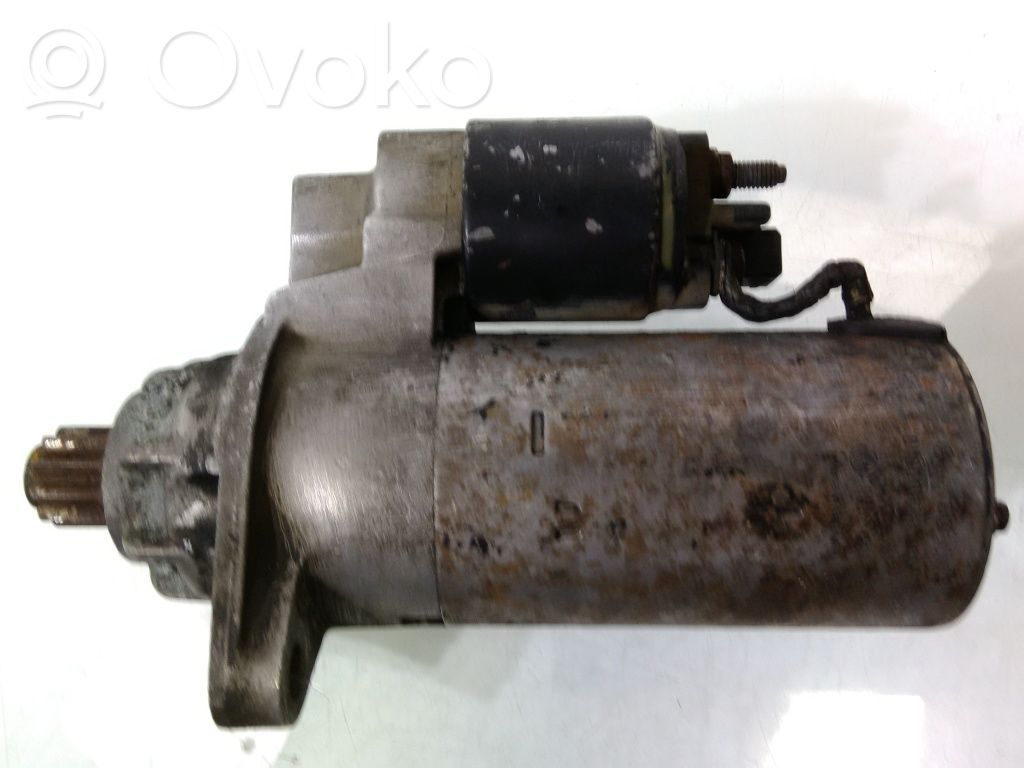 Volkswagen Bora Starteris 
