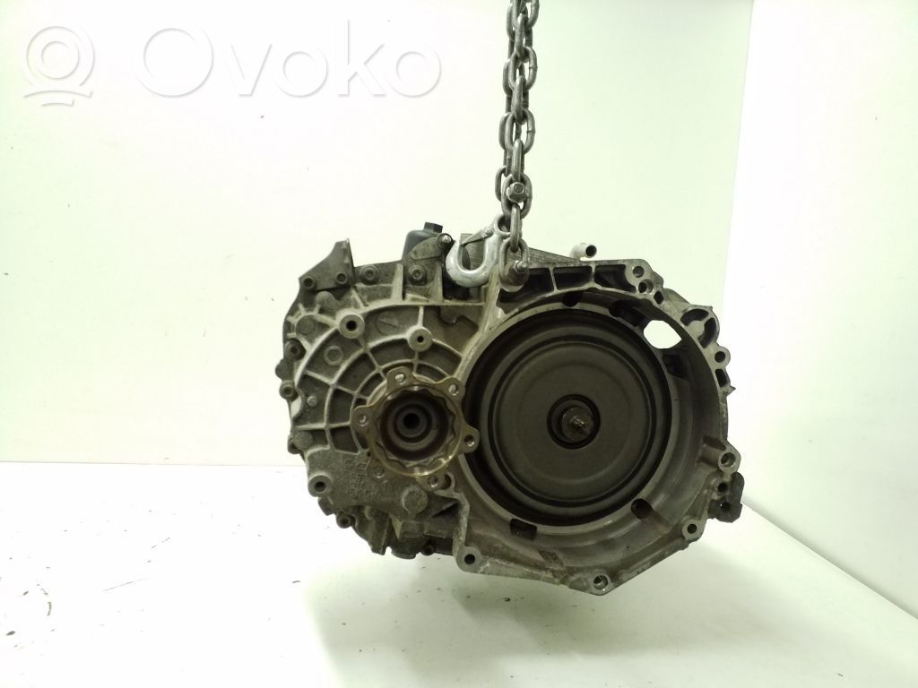 Volkswagen PASSAT CC Manual 6 speed gearbox 