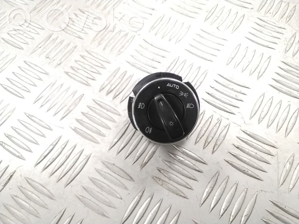 Porsche Cayenne (92A) Indicator stalk 