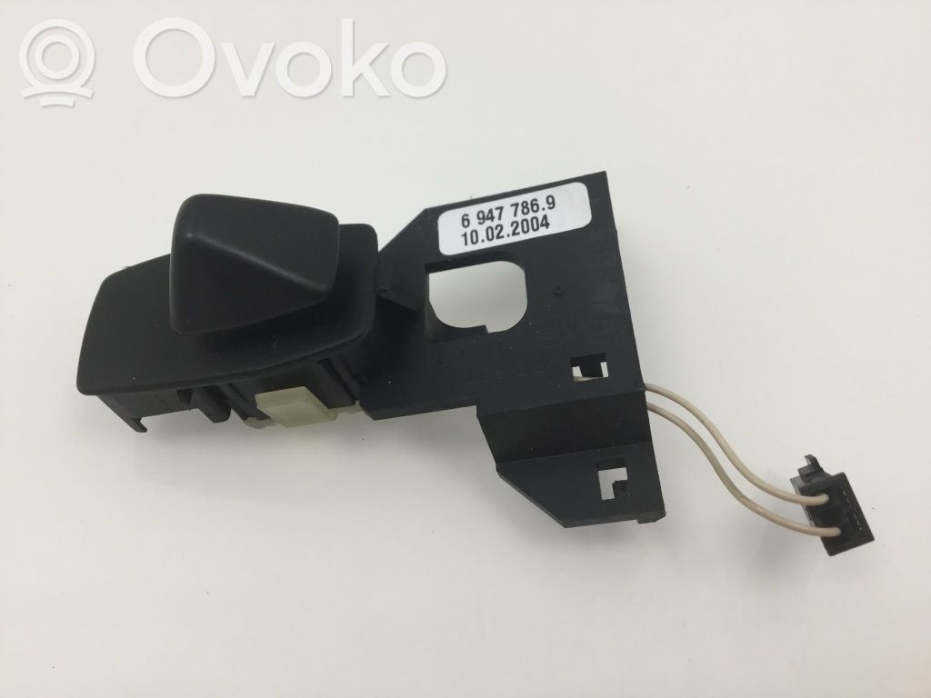 BMW 5 E60 E61 Wiper turn signal indicator stalk/switch 