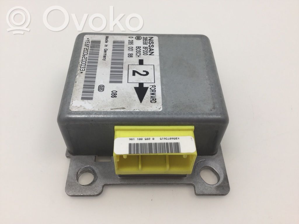 Nissan Terrano Airbag control unit/module 