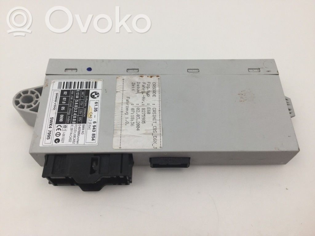 BMW 5 E60 E61 Other relay 