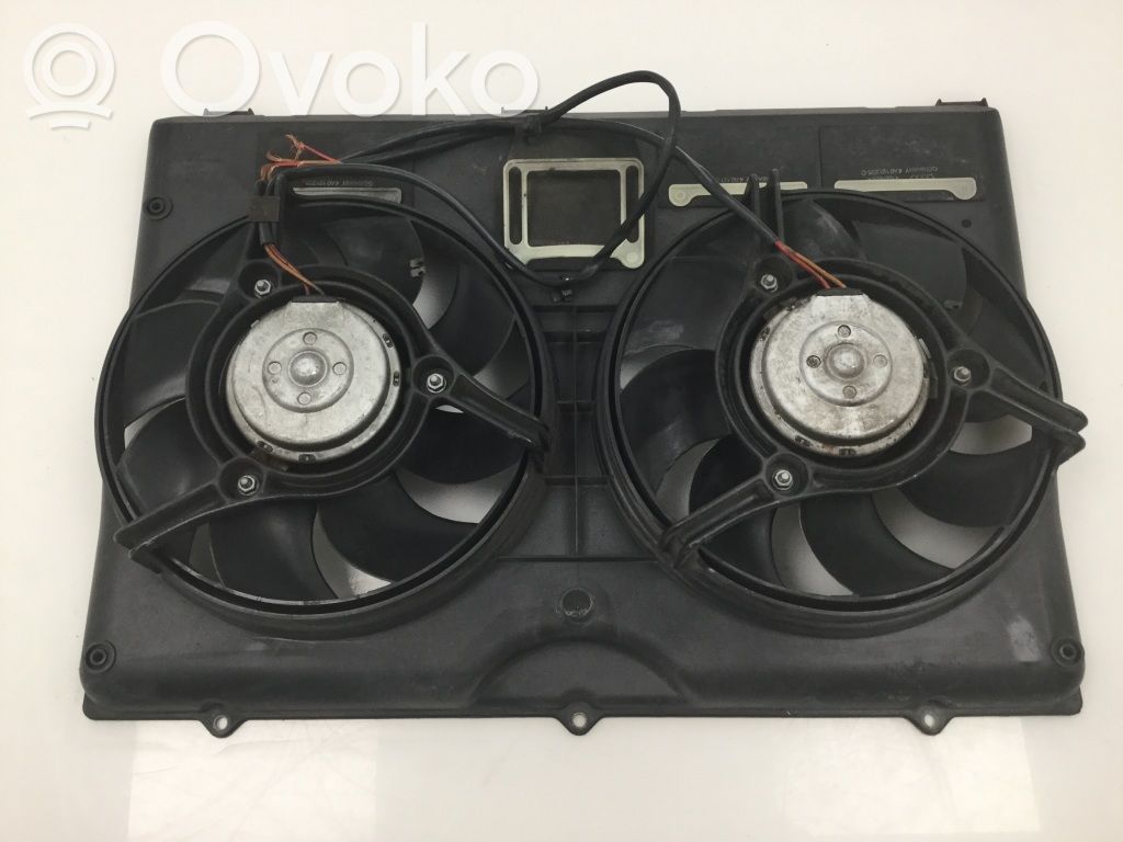 Audi A6 S6 C4 4A Osłona wentylatora chłodnicy 