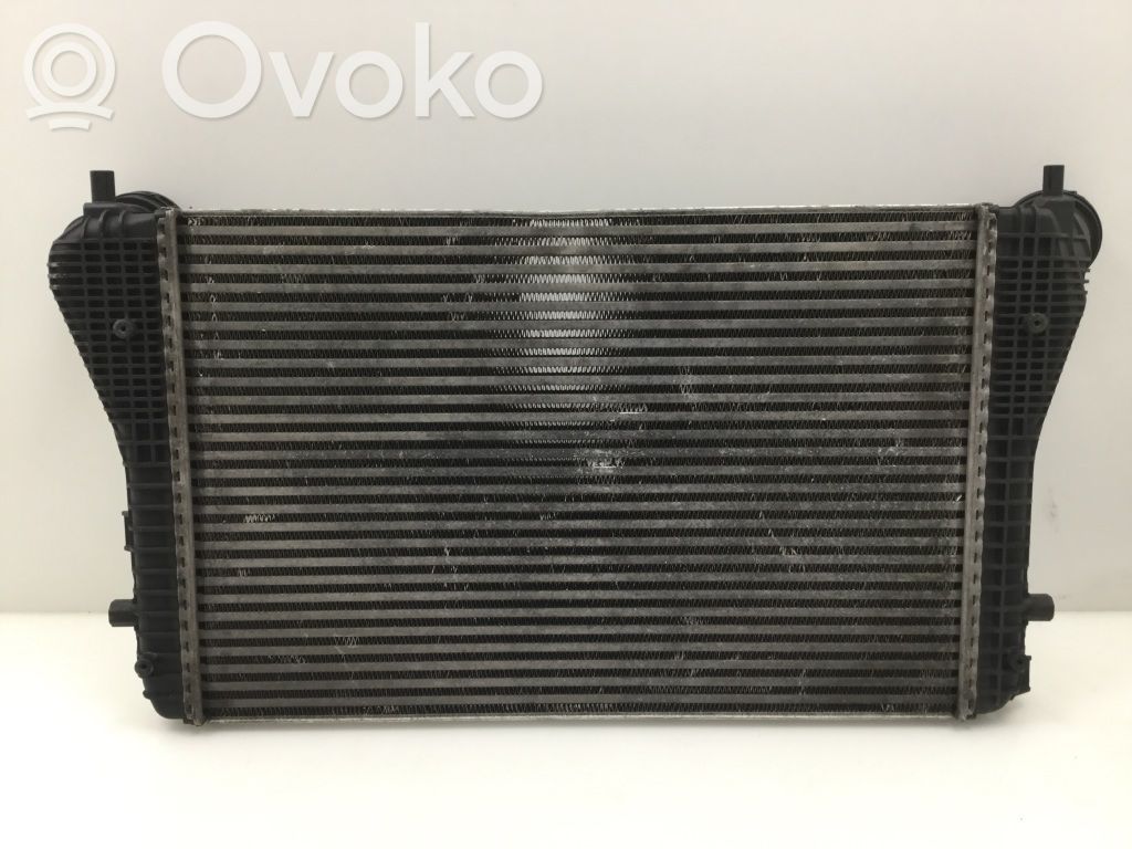 Volkswagen PASSAT B6 Interkūlerio radiatorius 