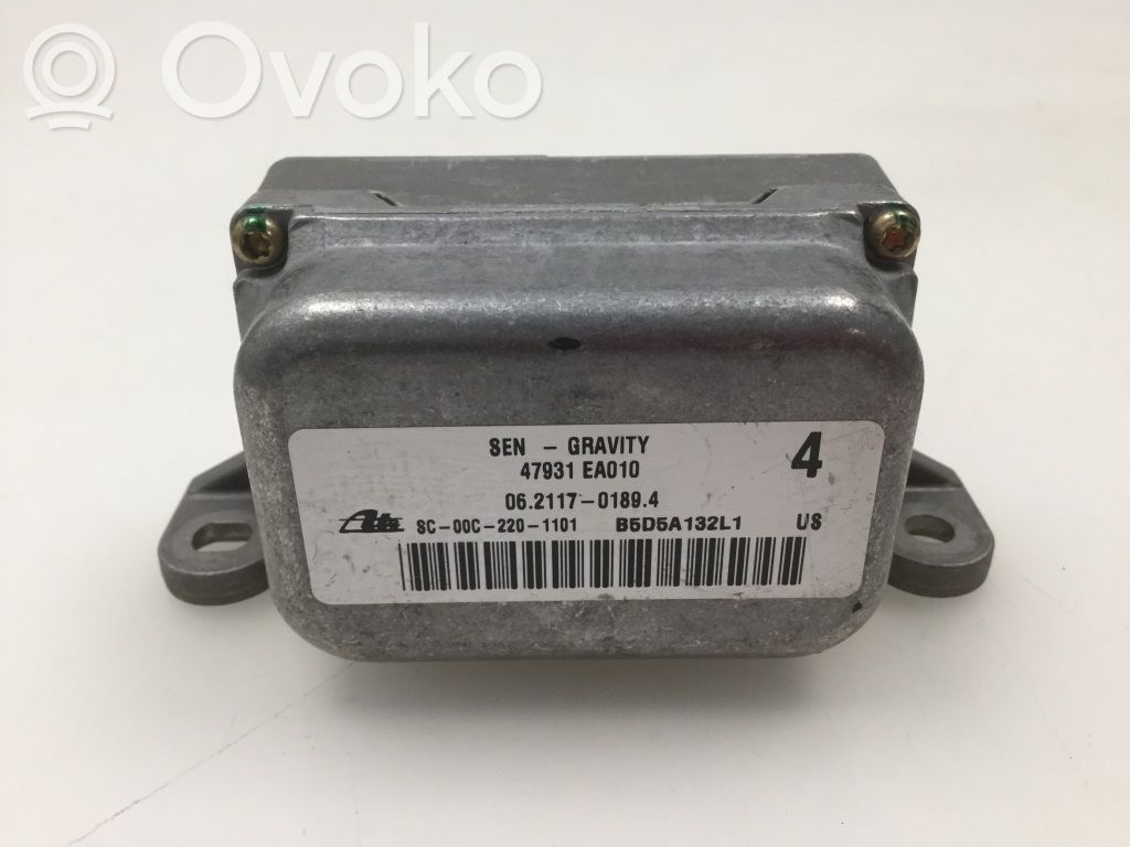 Nissan Pathfinder R51 Unidad de control ESP (sistema de estabilidad) 