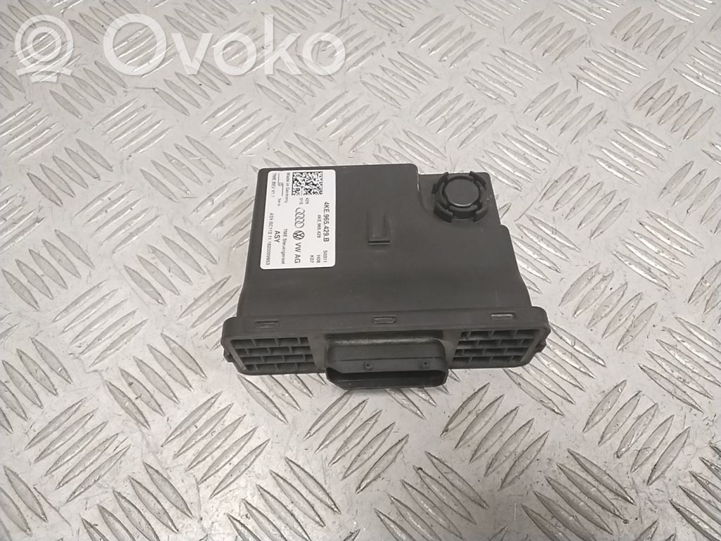 Other control units/modules   4KE965429B