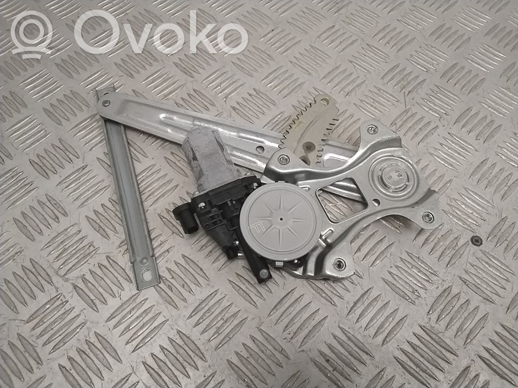 Mitsubishi Eclipse Cross Priekinio el. lango pakėlimo mechanizmo komplektas 