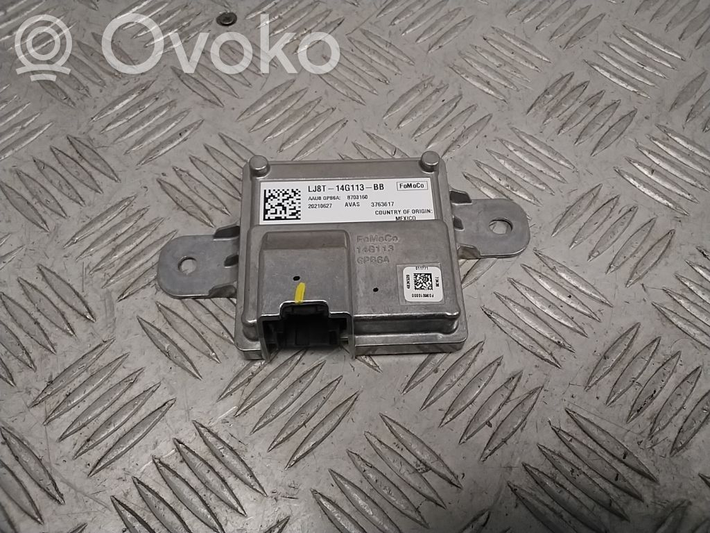Ford Mach-E I Autres unités de commande / modules 