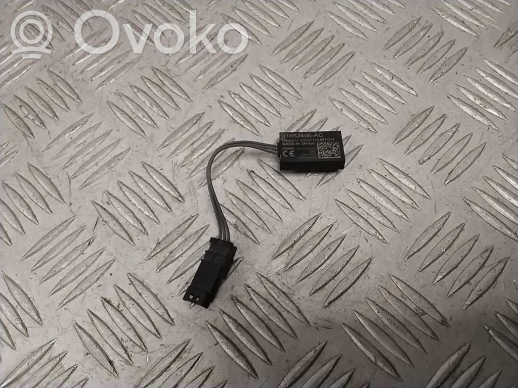 Polestar 2 Antenos stiprintuvas 