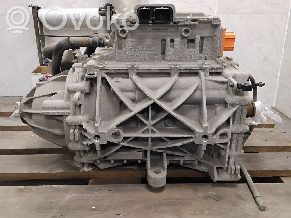 Variklis   LJ9P7P500AF