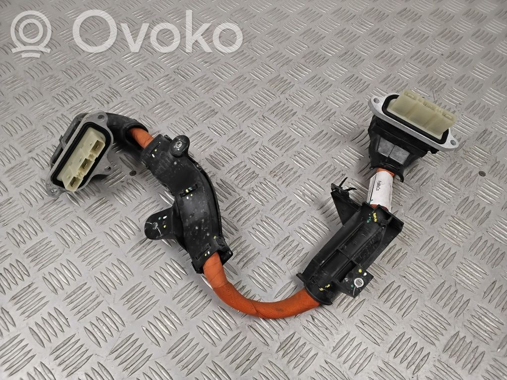 Ford Mach-E I Otros cableados 