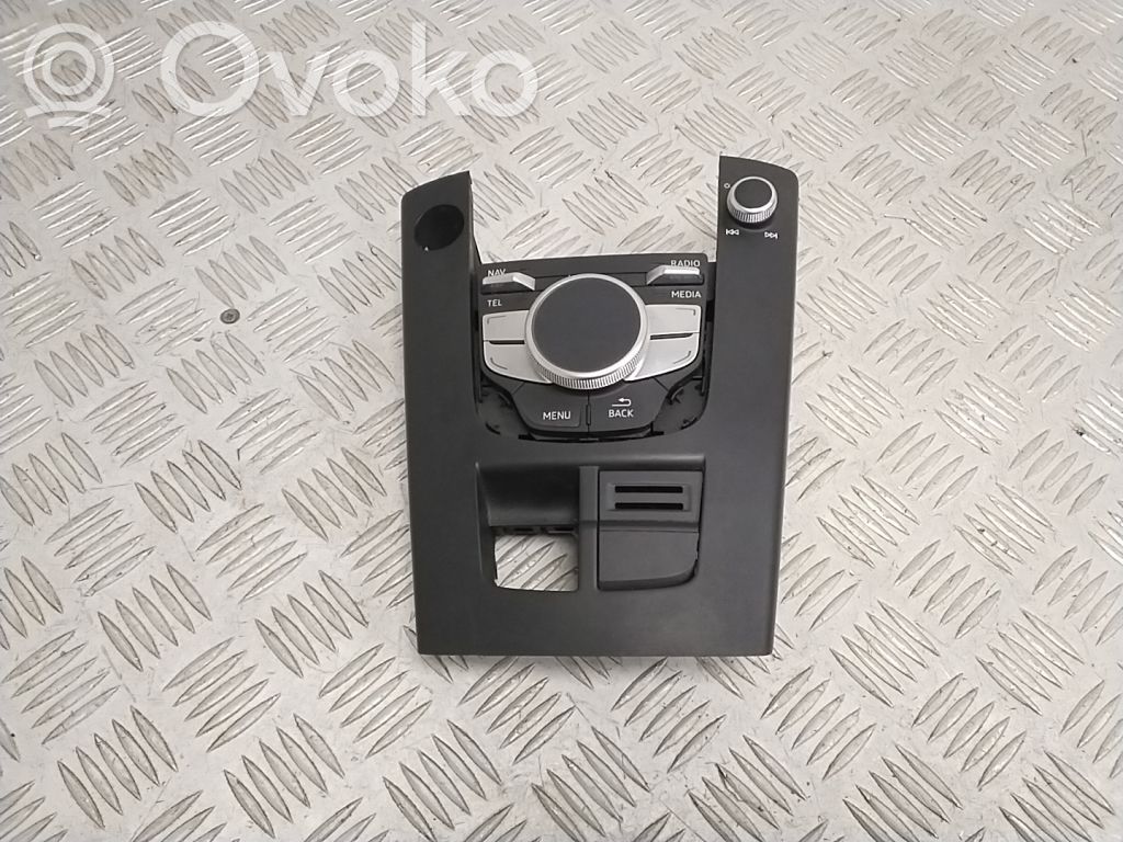 Audi A3 S3 8V Unidad central de control multimedia 