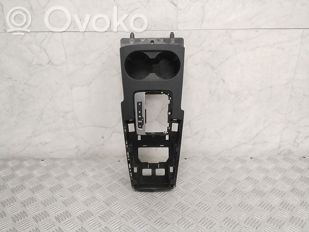 Audi A3 S3 8V Perilla/embellecedor de cuero de la palanca de cambios 