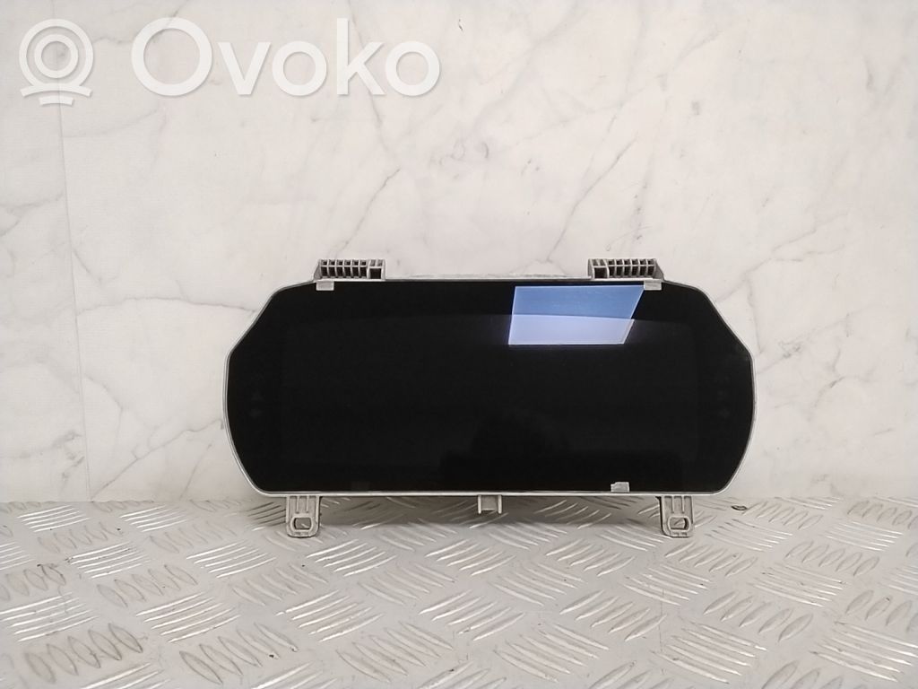 Renault Zoe Licznik / Prędkościomierz 
