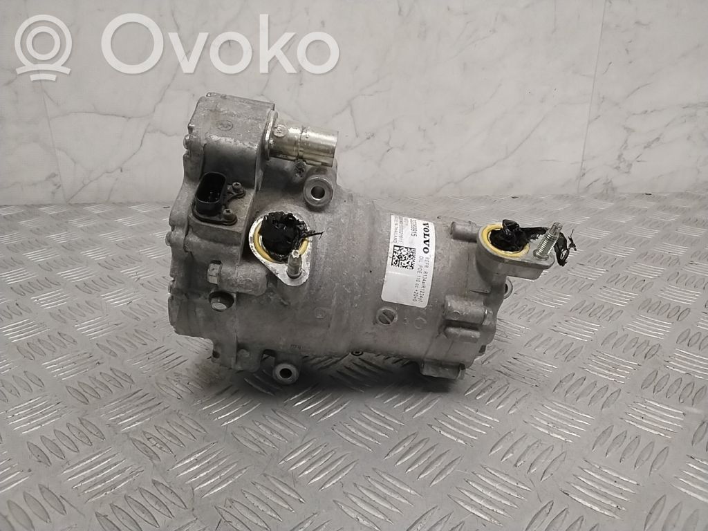 Polestar 2 Compressore aria condizionata (A/C) (pompa) 