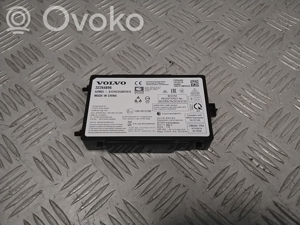 Polestar 2 Citu veidu instrumenti 