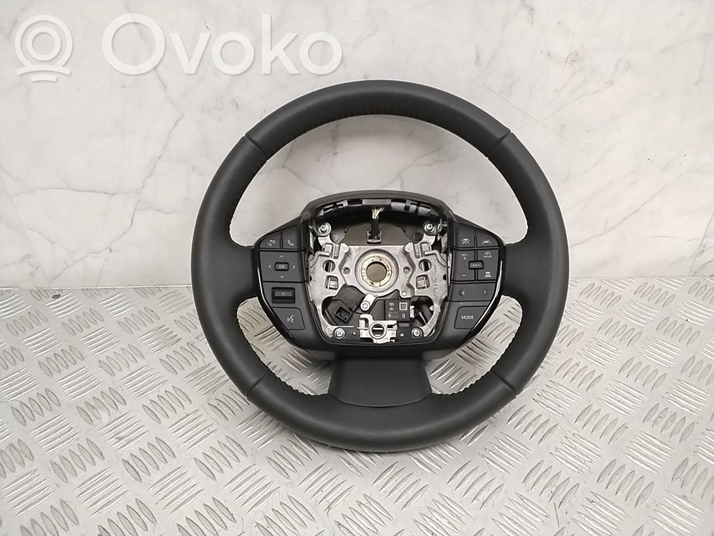 Toyota bZ4X Lenkrad 