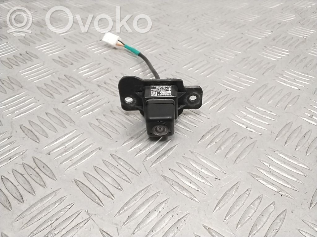 Mitsubishi Eclipse Cross Camara trasera coche 