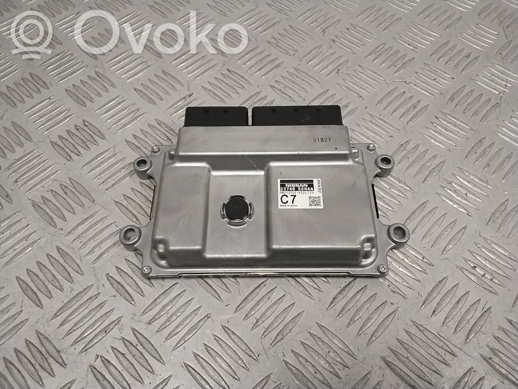 Nissan Leaf II (ZE1) Engine control unit/module 