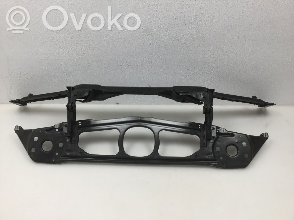 BMW 3 E46 Schlossträger frontträger frontmaske 