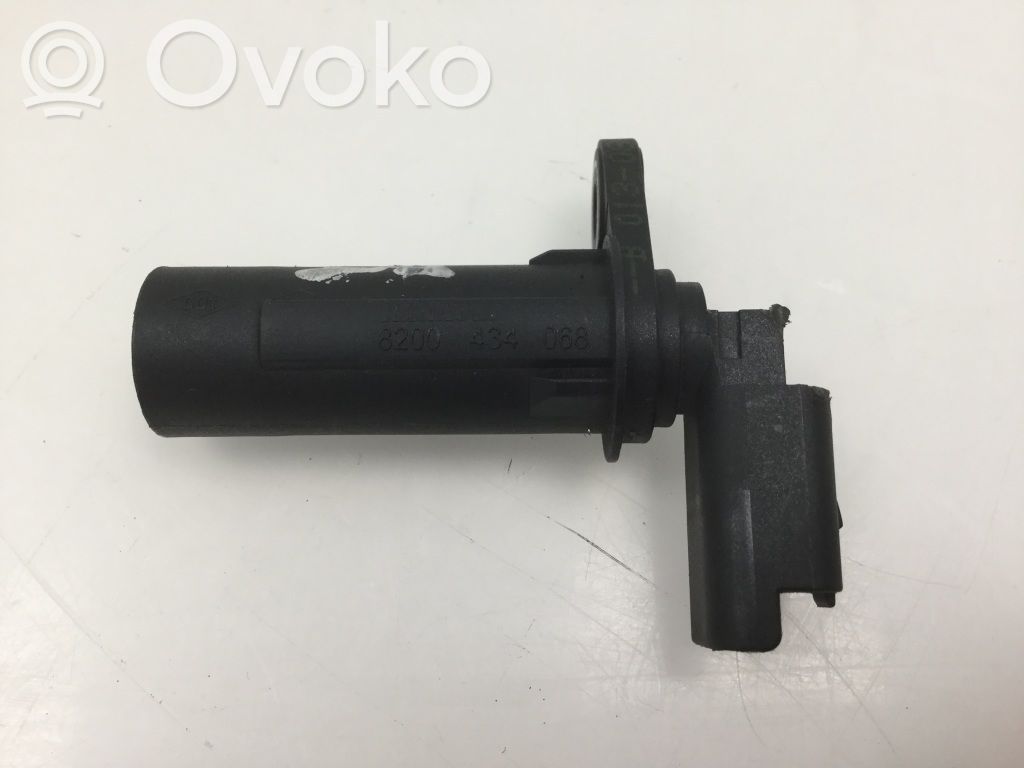 Nissan Qashqai Crankshaft position sensor 