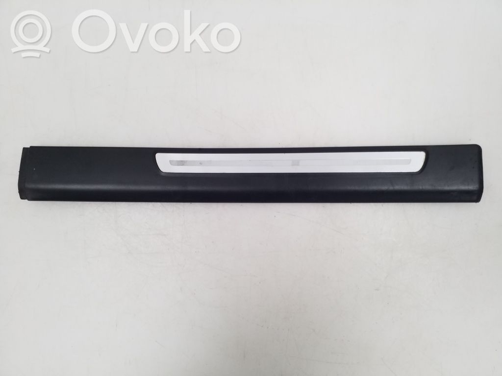 Audi A6 S6 C6 4F Rear sill trim cover 