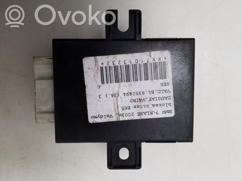 Sonstige Steuergeräte / Module   8352494