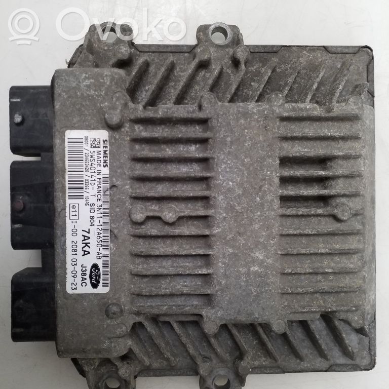 Ford Fusion Centralina/modulo del motore 