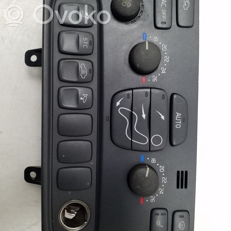 Volvo S80 Wiper turn signal indicator stalk/switch 