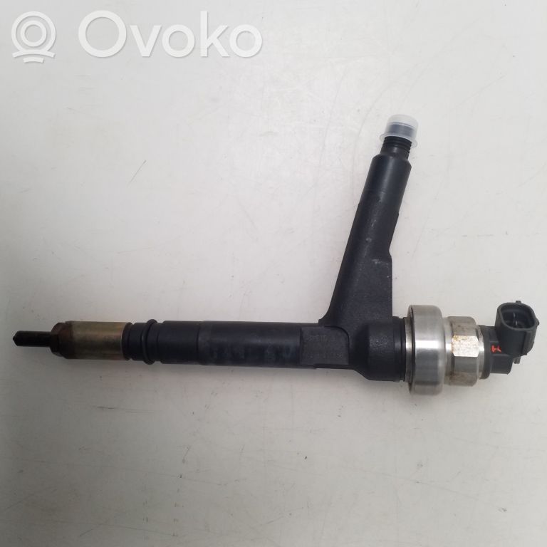 Opel Astra H Fuel injector 