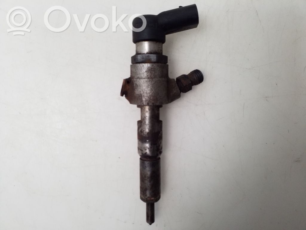Peugeot 307 Fuel injector 