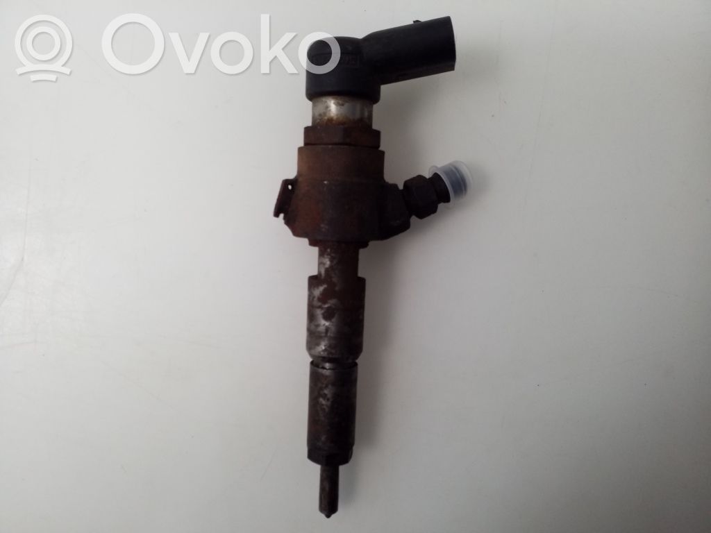 Peugeot 307 Fuel injector 