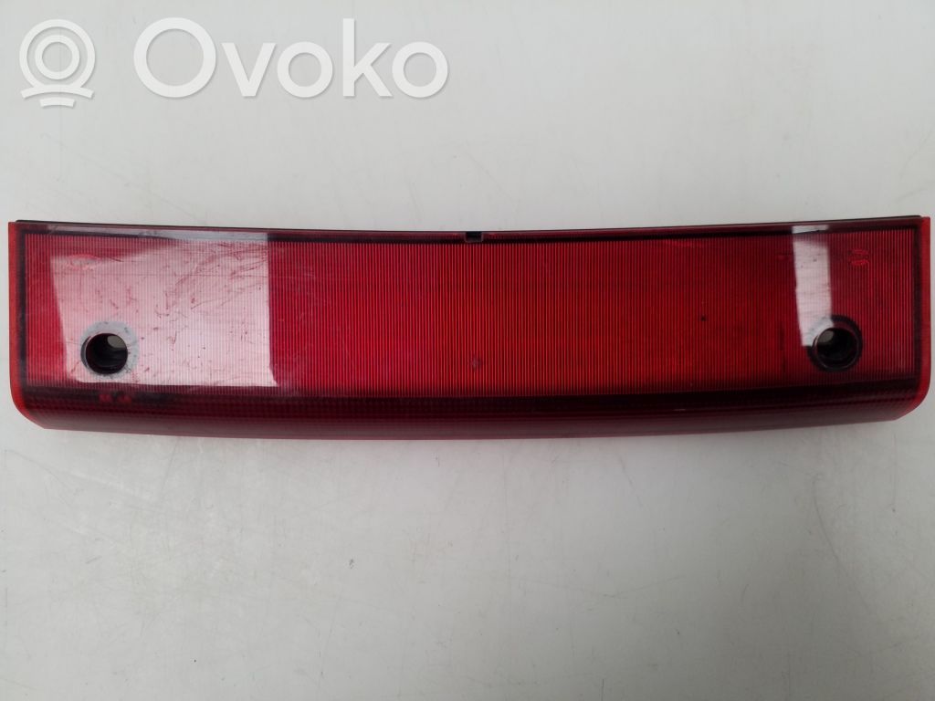 Ford Focus Third/center stoplight 