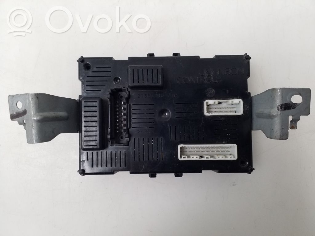 Nissan Tiida C11 Komforto modulis 