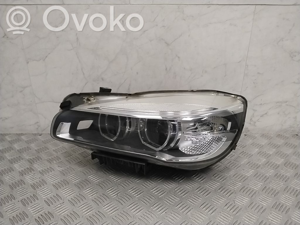BMW 2 F45 Scheinwerfer 