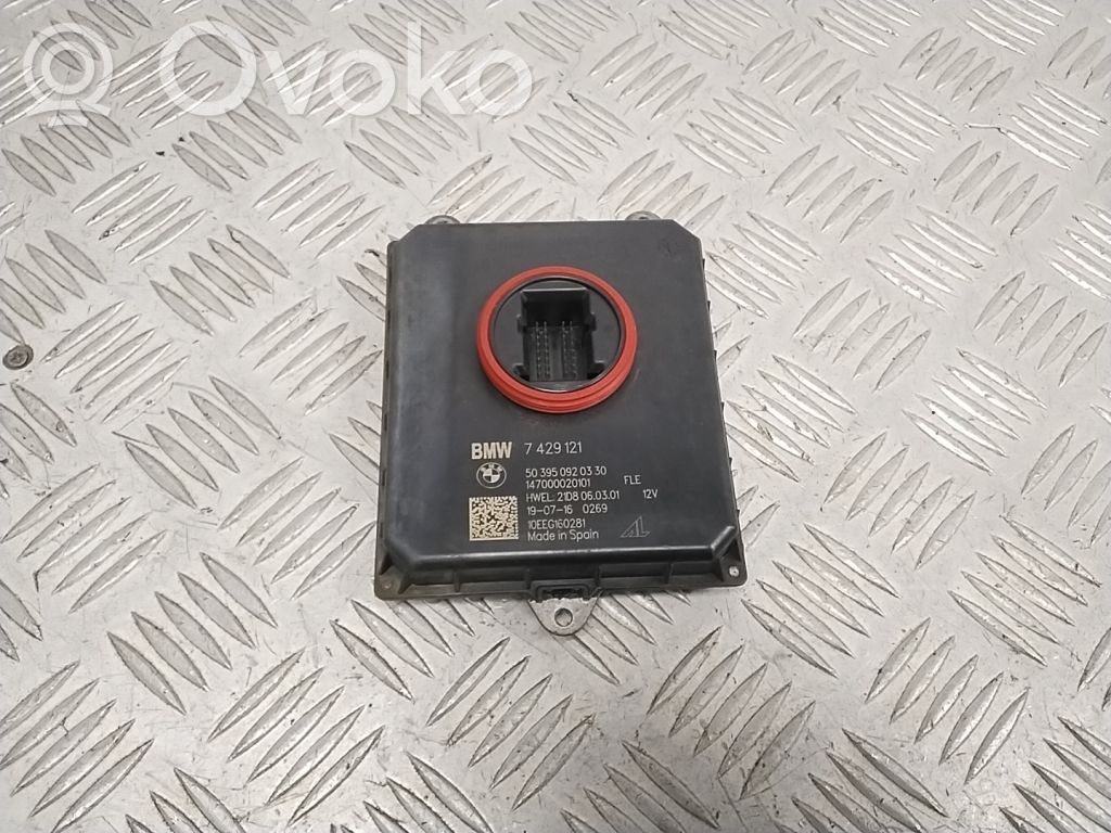 BMW 2 F45 Light module LCM 