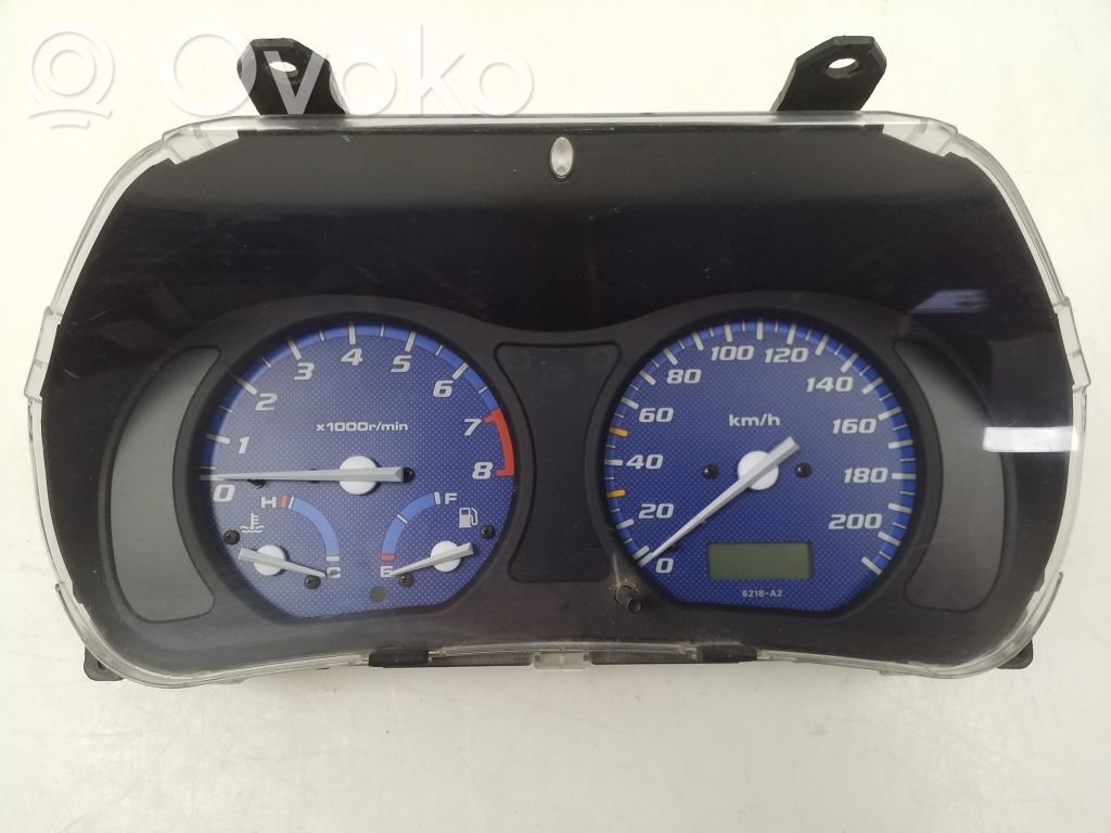 Honda HR-V Compteur de vitesse tableau de bord 