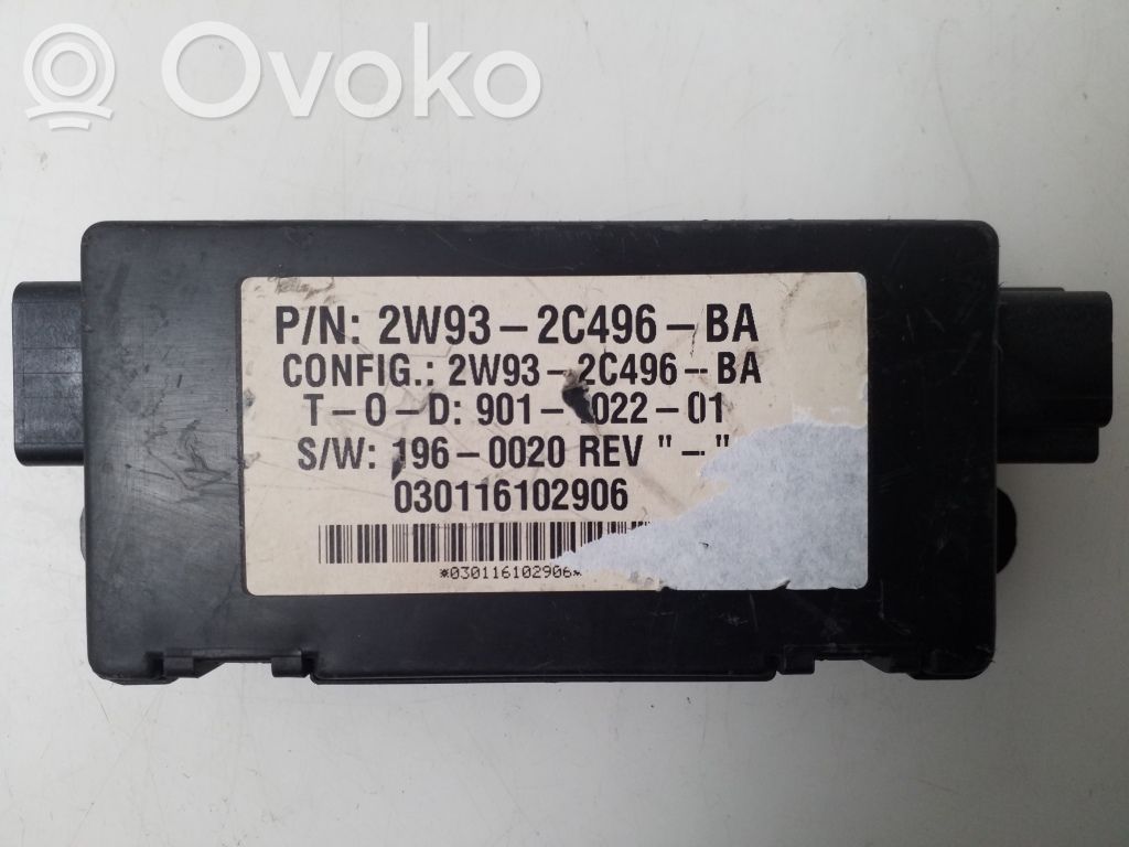 Jaguar S-Type Other relay 