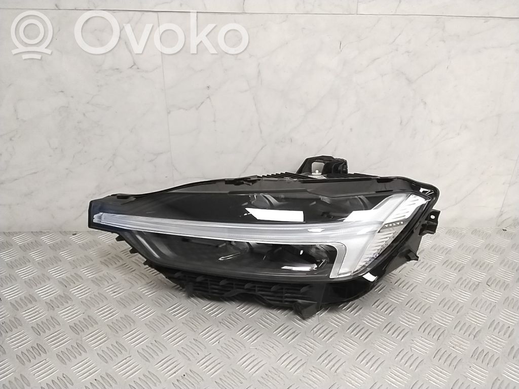 Volvo XC60 Scheinwerfer 