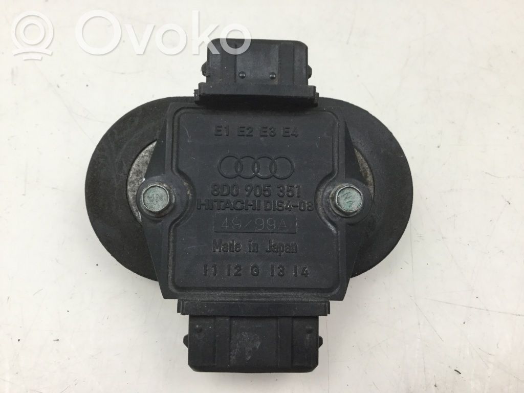 Audi A6 S6 C5 4B Ignition amplifier control unit 