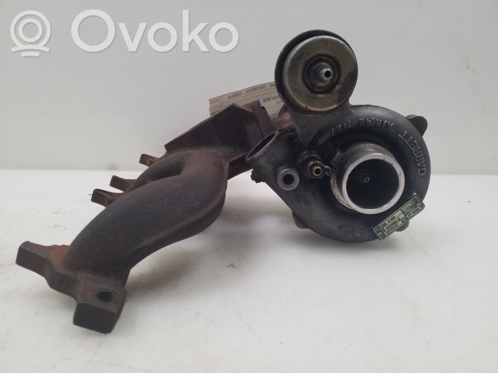 Honda Accord Turbina 