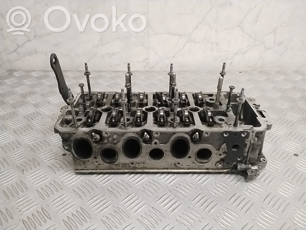 Audi A6 S6 C7 4G Engine head 