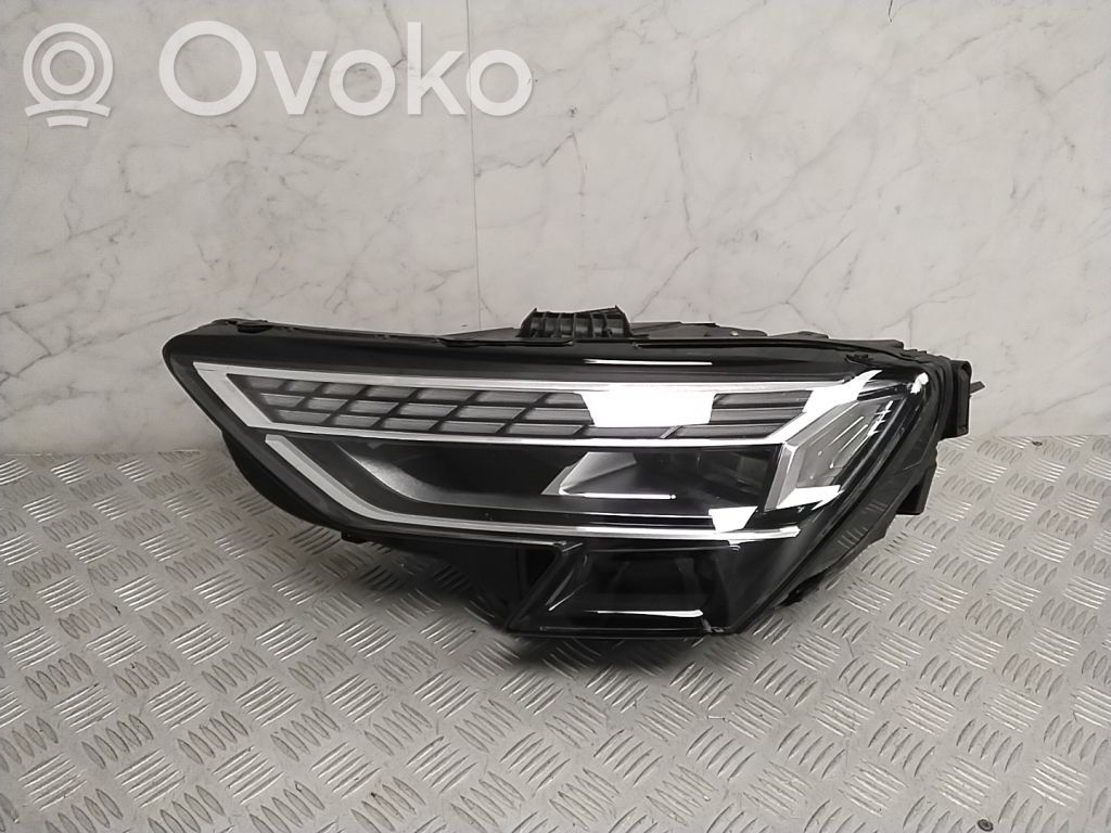 Audi A3 8Y Scheinwerfer 